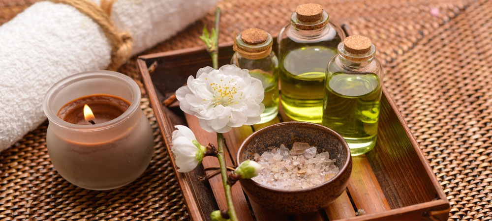Organic Oil For Massage
